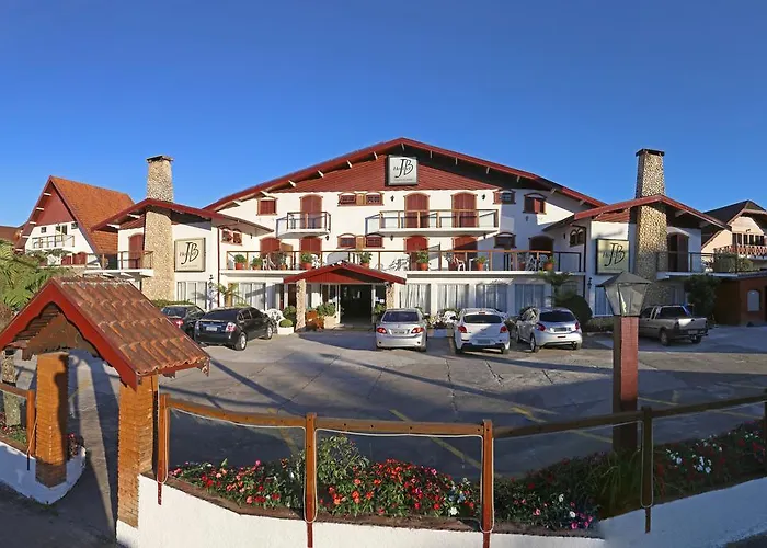Hotel Jb Campos do Jordão